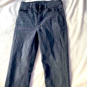 Black AE jeans